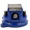 Heavy Duty Bench Vise WFLNHB Alloy Steel Blue 6in-2