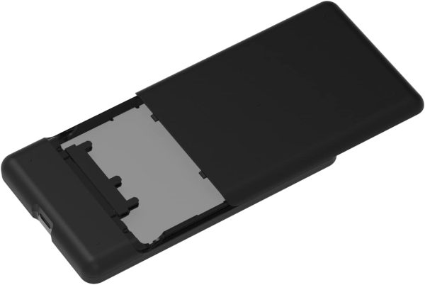 iodd ST400 External Hard Drive 2TB USB-C-3