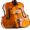 Cello Musical Instrument 4/4CCO-300 Maple Spruce-4