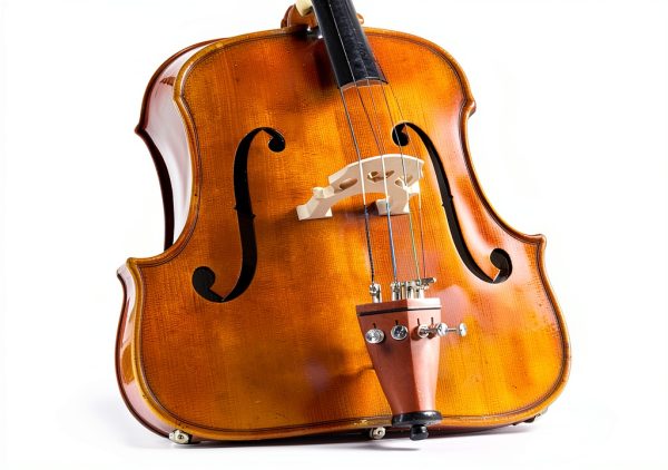 Cello Musical Instrument 4/4CCO-300 Maple Spruce-4