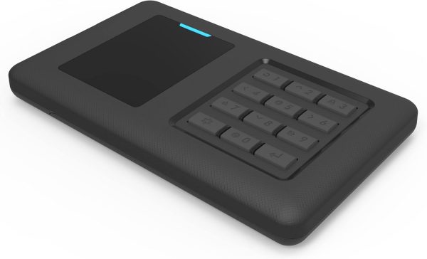 iodd ST400 External Hard Drive 2TB USB-C-5
