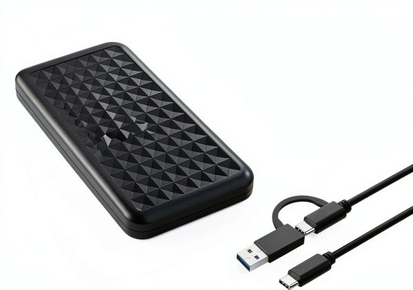 Tianken TK-EHDLG1031 1TB External Hard Drive USB 3.1-1