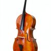 Cello Musical Instrument Adult Basswood Maple-1