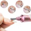 Homeet Tungsten Steel Nail Drill Bit Set 30‑Piece Manicure-7