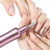 Homeet Tungsten Steel Nail Drill Bit Set 30‑Piece Manicure-5