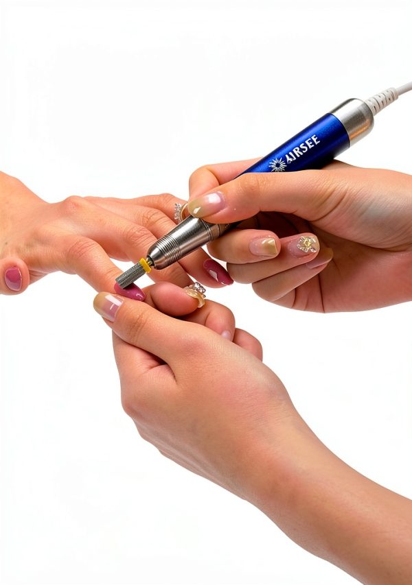 AIRSEE Electric Nail Drill Bit-6