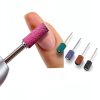 Lumcrissy Aluminum Oxide Sanding Bands for Nail Drill-4