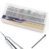 Homeet Tungsten Steel Nail Drill Bit Set 30‑Piece Manicure-4