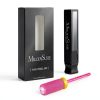 Crystal Top Barrel Nail Drill Bit Pink Blossom-7