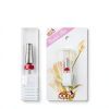 Beauticom 5-in-1 Nail Drill Bit Fine Grit Silver Medium Size-2