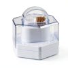Sotong Bai-Drill 2-in-1 Nail Bit Holder with Cleaner Brush and White-1