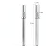 C12rtive 3mm Nail Sanding Bands Set 100pcs #150 Grit Mandrel Bit-1