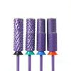 Tungsten Carbide Nail Drill Bit MelodySusie Purple Fine 3/32-3