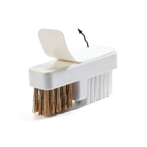 Sotong Bai-Drill 2-in-1 Nail Bit Holder with Cleaner Brush and White-4
