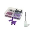 Nail Drill Sanding Bands Lavinda Mini Multi-Color 80-240 Grit Pack-7