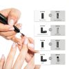 Lavinda Nail Drill Sanding Bands 120-240 Grit Mini Set Multiple Colors-5