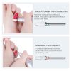 MelodySusie Ceramic Nail Drill Bits 5‑Piece Premium Multi‑Function Set-4
