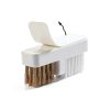 Nail Drill Bit Holder by Sotong Fen-Drill-Box Pink 2-in-1 Storage-4
