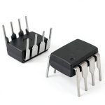 MN3207 DIP8 Generic DIP Switch - 10pcs Lot, Compact 8-Pin Design-0