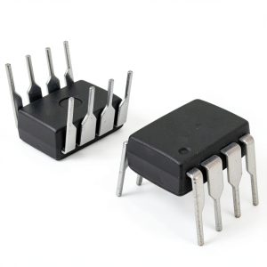 MN3207 DIP8 Generic DIP Switch - 10pcs Lot, Compact 8-Pin Design-0