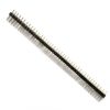 ESimpo 10pcs 1.0mm Pitch Male Pin Header 1X50P 180° SMT Gold-Plated-2