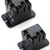 Power Relay American Zettler 30A SPDT 120VAC AZ2280-1C-120A Pack of 2-0