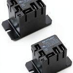 Power Relay American Zettler 30A SPDT 120VAC AZ2280-1C-120A Pack of 2-0