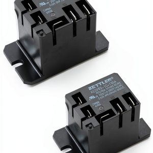Power Relay American Zettler 30A SPDT 120VAC AZ2280-1C-120A Pack of 2-0
