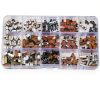Slide Switch Kidisoii Mini Micro PCB Panel Assorted Kit 150pcs-1