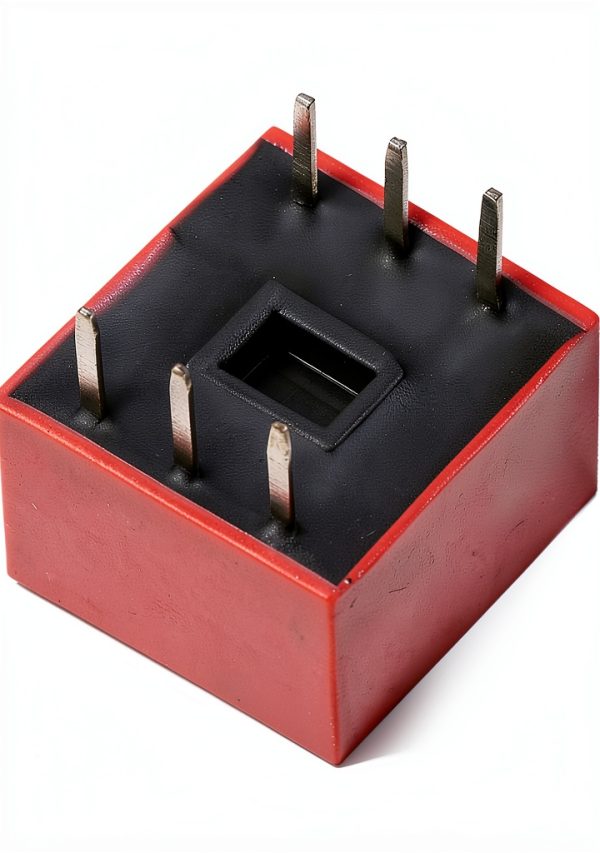 uxcell 5 Pcs Pink DIP Switch 3‑Way 2.54mm Pitch for Breadboard PCB-1