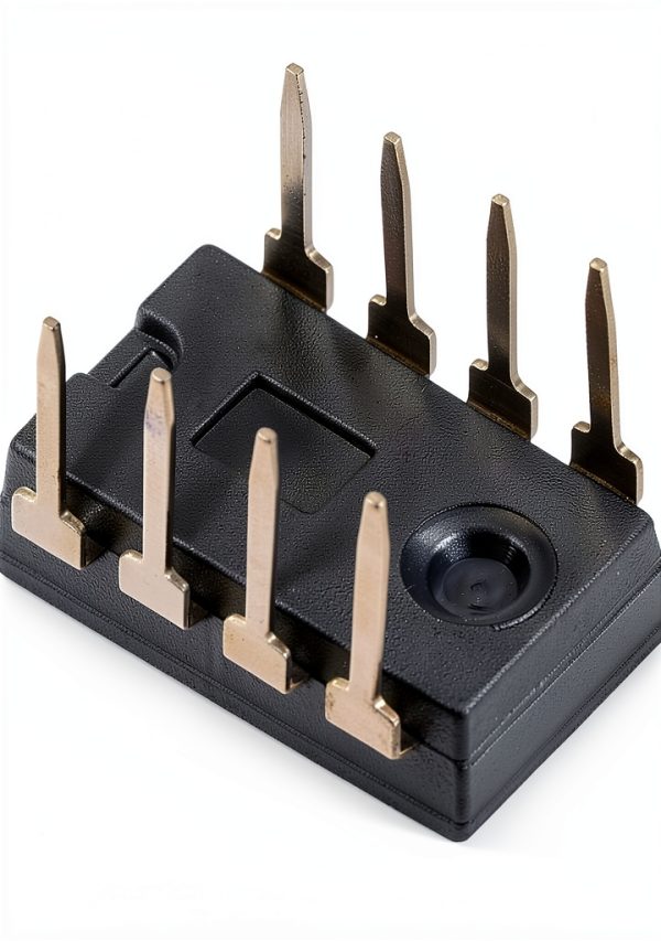 20 Pcs Black DIP Switch 1-4 Positions 2.54mm Pitch for PCB by uxcell-1