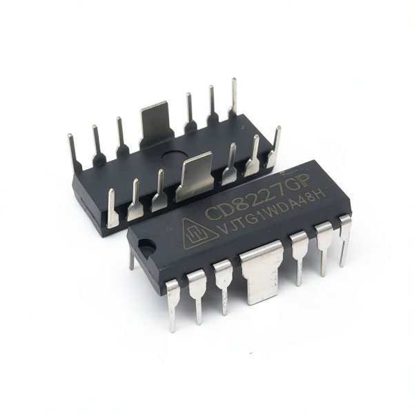 CD8227GP YD8227 TA8227P DIP-14 10PCS DIP Switches Import Brand-2