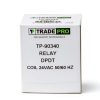 24 Volt DPDT Relay by Hartland Controls - 18A Full Load, HVAC Switch-1