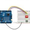 DIP Switch Red 4 Position DIYables 10‑Pack for Arduino Raspberry Pi-3