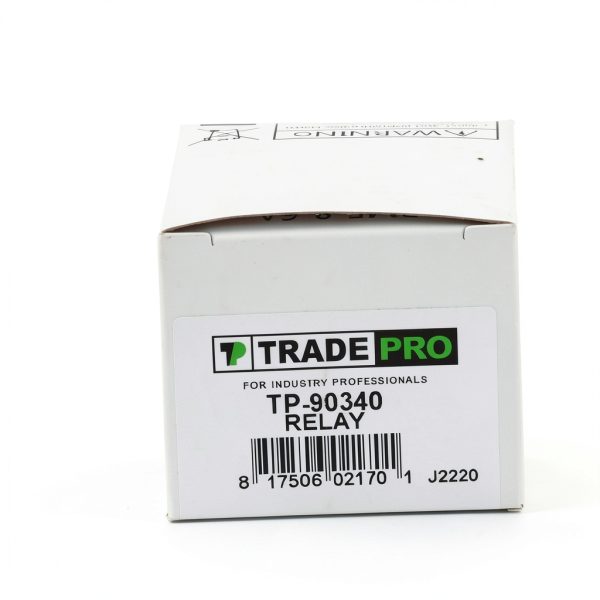 24 Volt DPDT Relay by Hartland Controls - 18A Full Load, HVAC Switch-2