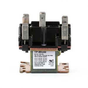 24 Volt DPDT Relay by Hartland Controls - 18A Full Load, HVAC Switch-0