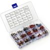 Slide Switch Kidisoii Mini Micro PCB Panel Assorted Kit 150pcs-5