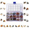 Slide Switch Kidisoii Mini Micro PCB Panel Assorted Kit 150pcs-0