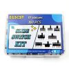 Mini Micro Slide Switch 150pcs Kit 17Values EGSCST DIP Switches-1
