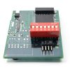 40PCS Double Row Dip Switch Assorted Kit Kulannder 2.54mm Red Switch-2