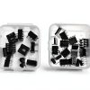 NE555 High Precision Timer IC Eborsi-DIP-8 20pcs + 8-Pin Socket 10pcs-2