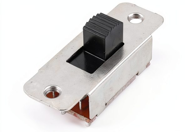 uxcell 250VAC 3A 125VAC 6A DPDT Slide Switch 6 Pin 2 Position Silver-0