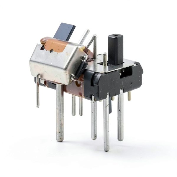 Mini Micro Slide Switch 150pcs Kit 17Values EGSCST DIP Switches-3