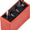 uxcell 50 Pcs Red DIP Switch 1 Positions for Circuit Breadboards PCB-1