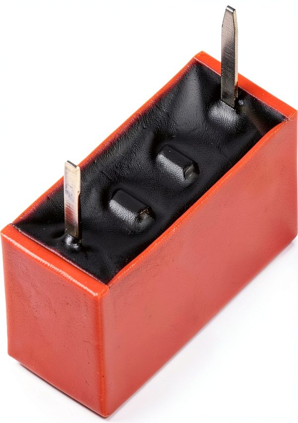 uxcell 50 Pcs Red DIP Switch 1 Positions for Circuit Breadboards PCB-1