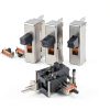 Mini Micro Slide Switch 150pcs Kit 17Values EGSCST DIP Switches-4