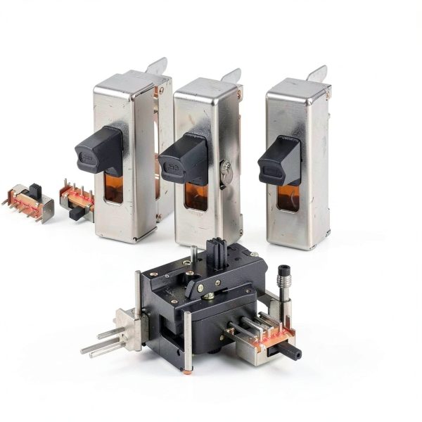 Mini Micro Slide Switch 150pcs Kit 17Values EGSCST DIP Switches-4