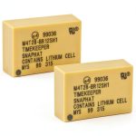 M4T28 Timekeeper 4Pin DIP Switch Pack of 2 Formiden for ST 497-3686-5-0
