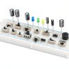 Mini Micro Slide Switch 150pcs Kit 17Values EGSCST DIP Switches-6