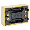 M4T28 Timekeeper 4Pin DIP Switch Pack of 2 Formiden for ST 497-3686-5-1